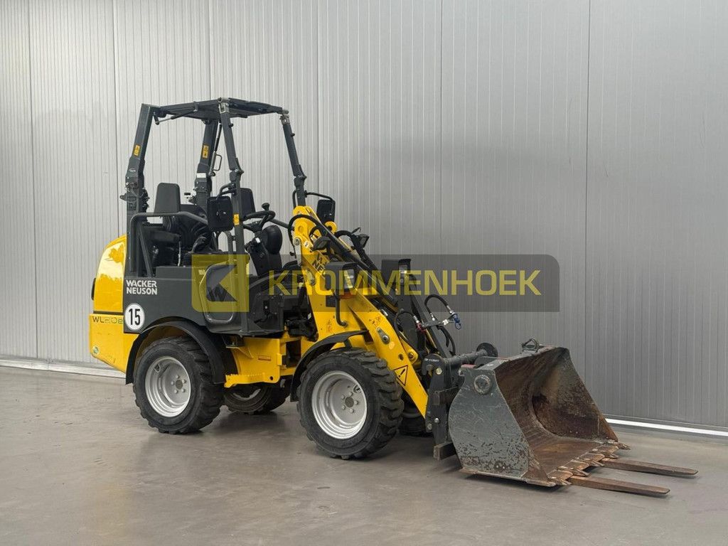 Wacker Neuson WL 20 e KH9371