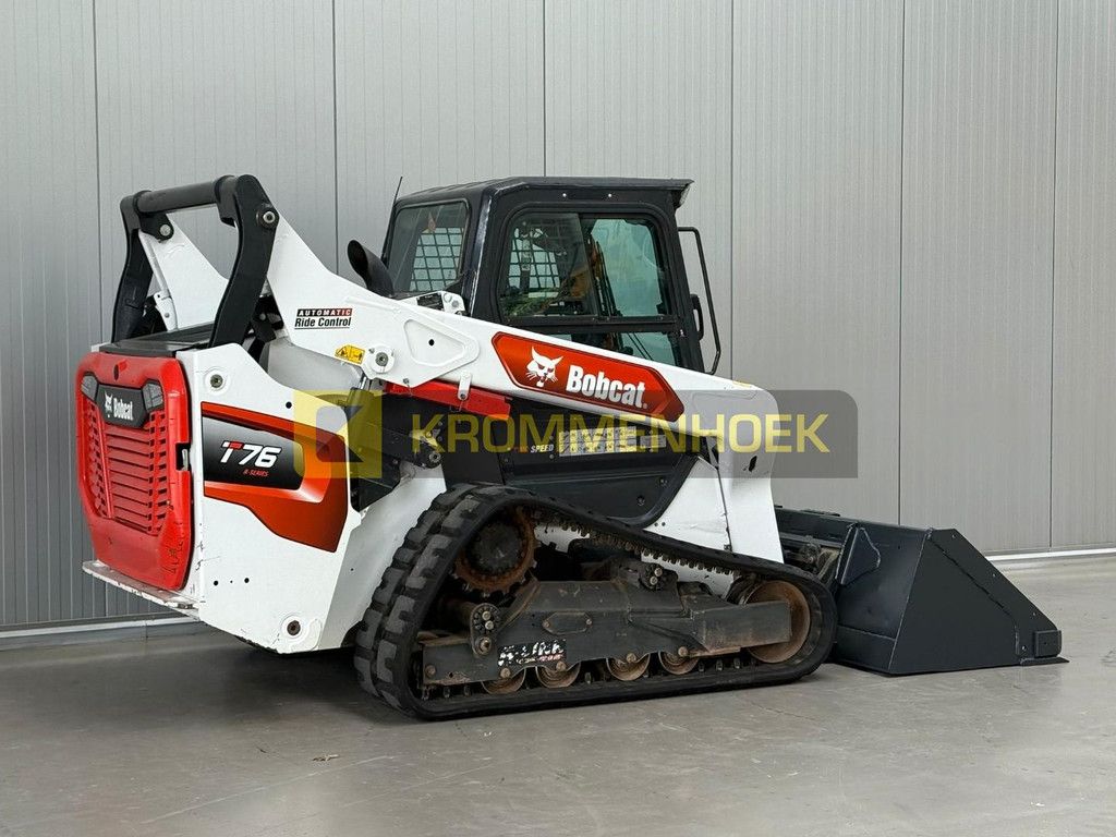 Bobcat T 76 KH9353