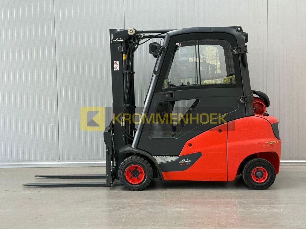 Linde H 20 T KH9359