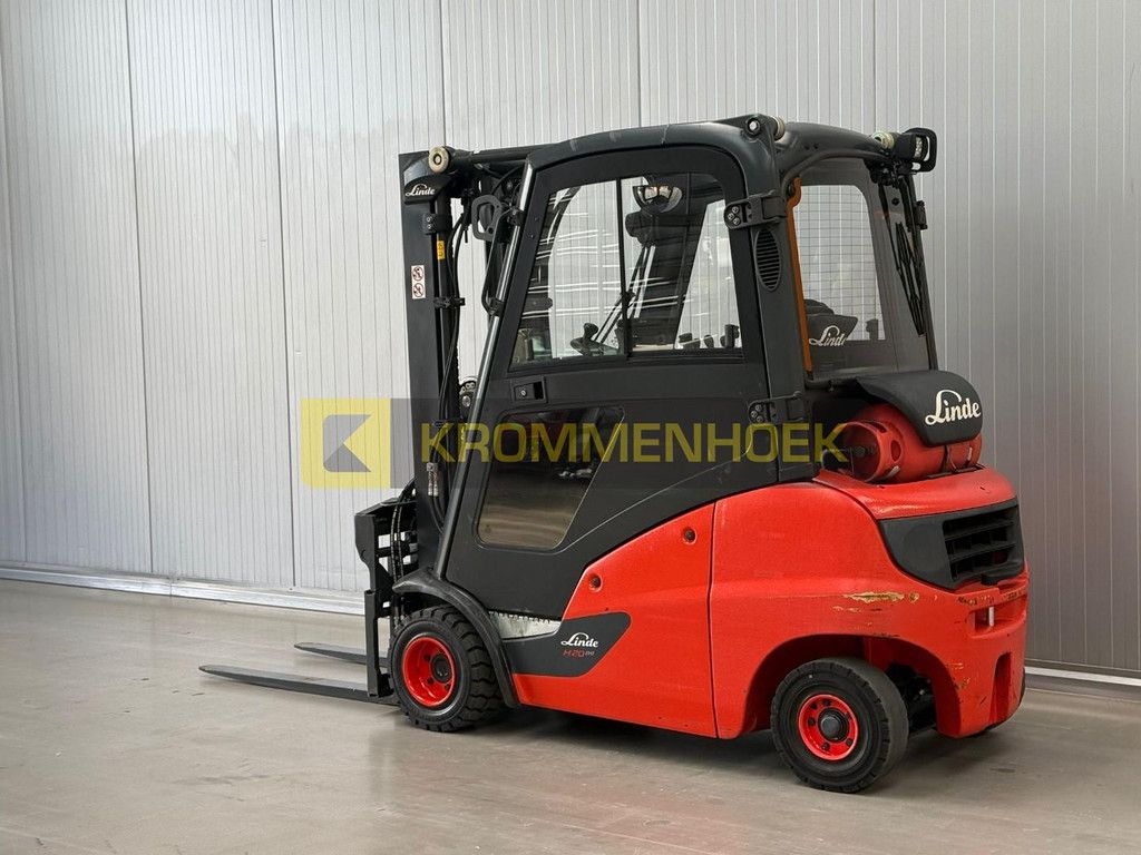 Linde H 20 T KH9359