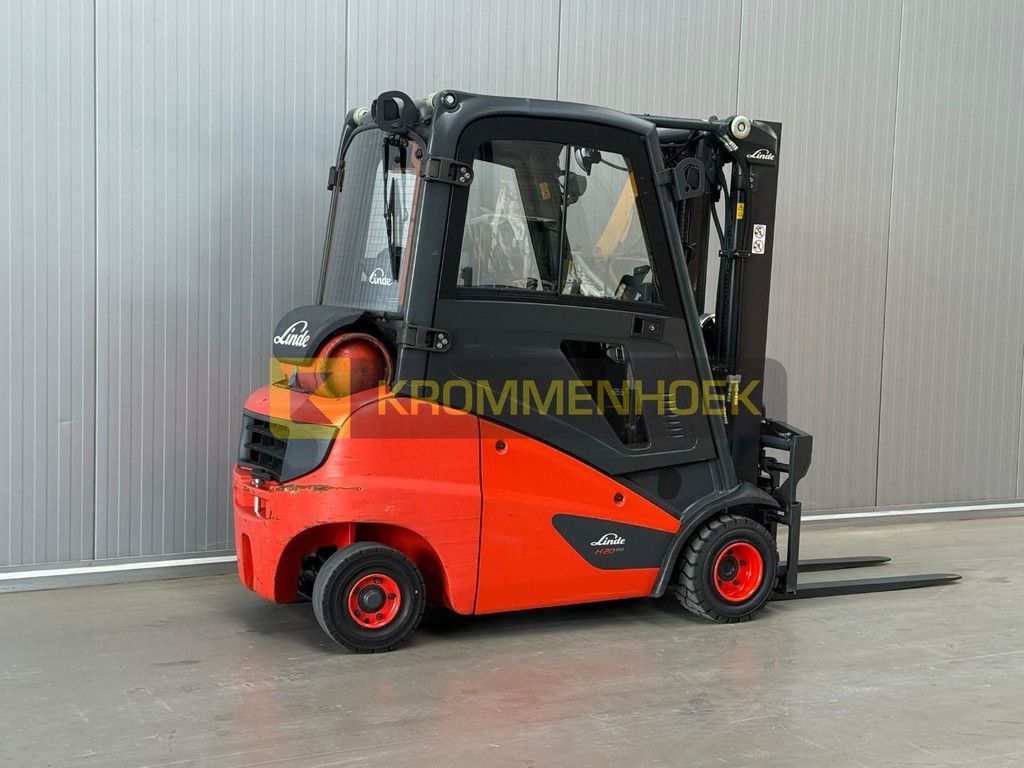 Linde H 20 T KH9359
