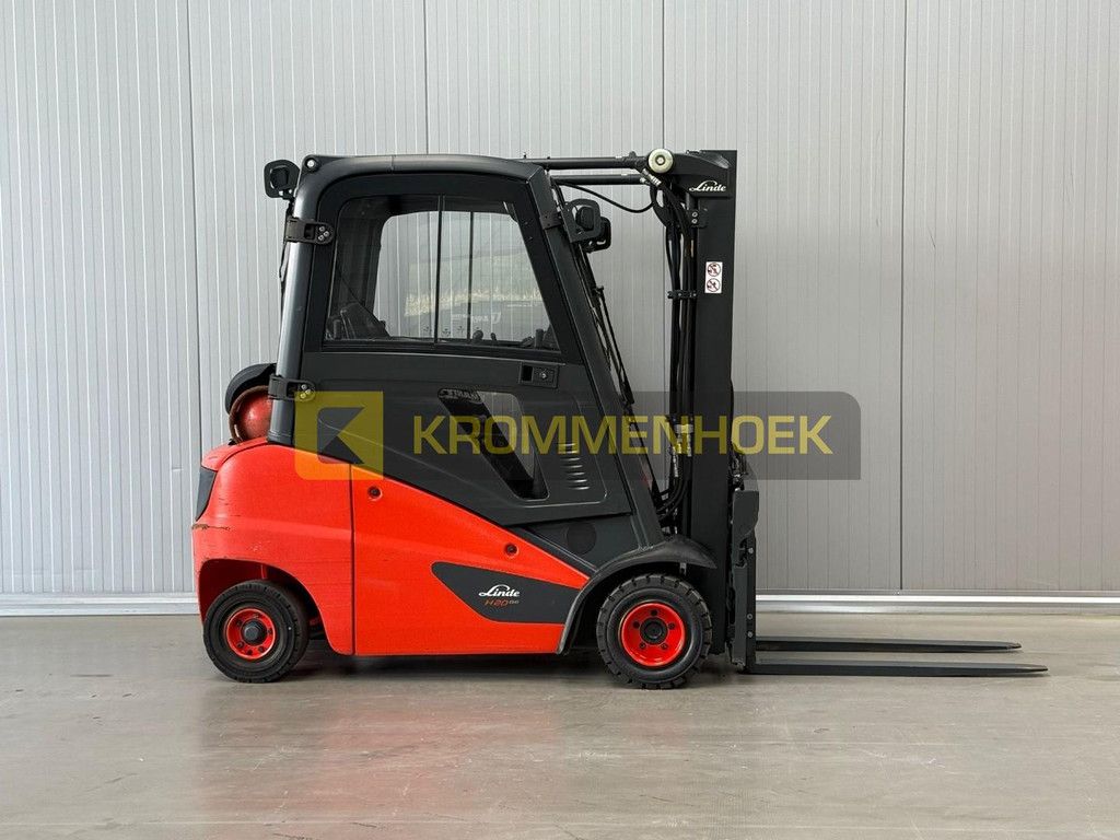 Linde H 20 T KH9359