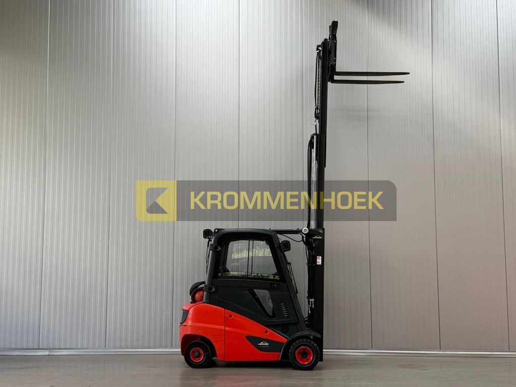 Linde H 20 T KH9359