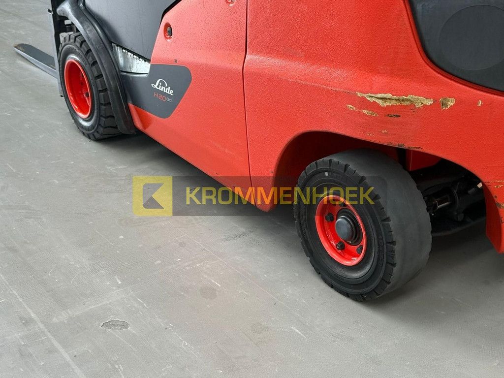 Linde H 20 T KH9359