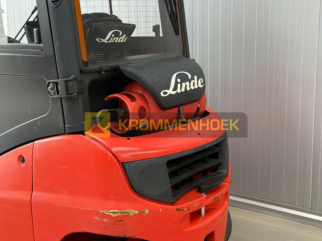 Linde H 20 T KH9359