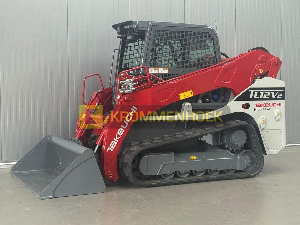 Takeuchi TL 12 V-2 KH9377