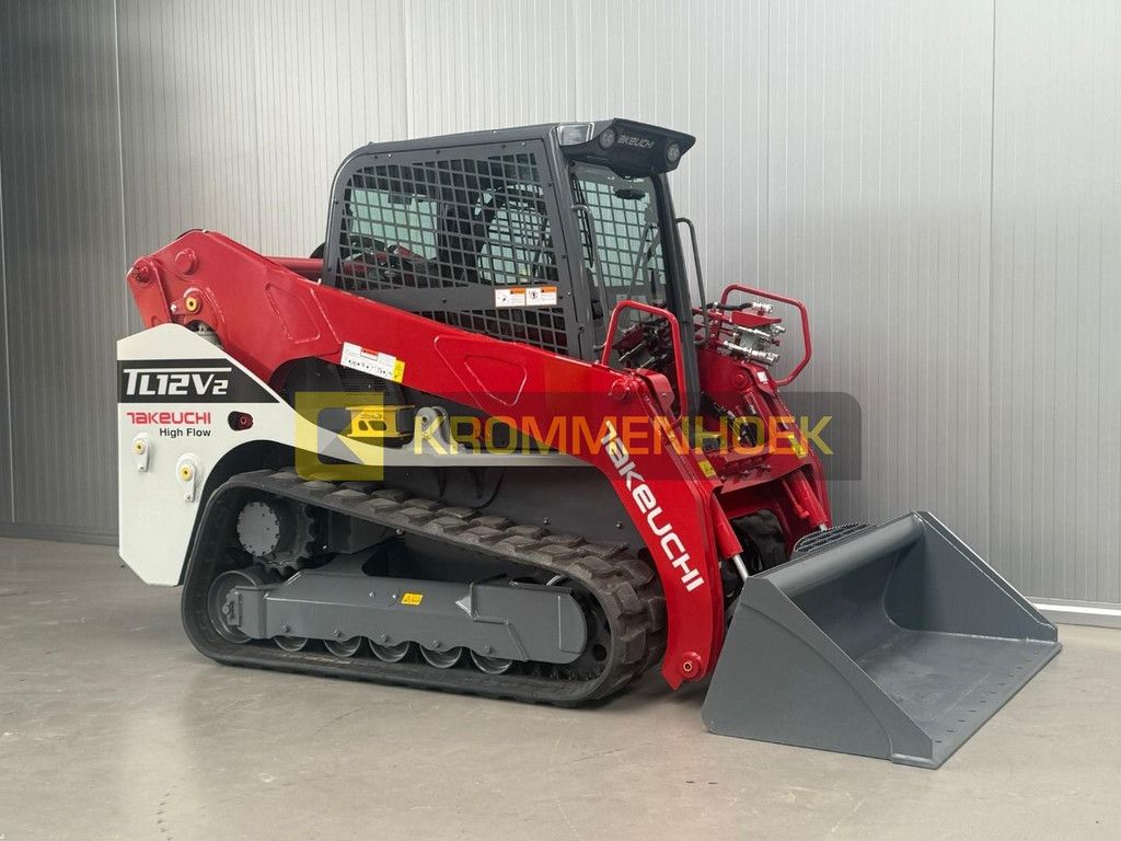 Takeuchi TL 12 V-2 KH9377