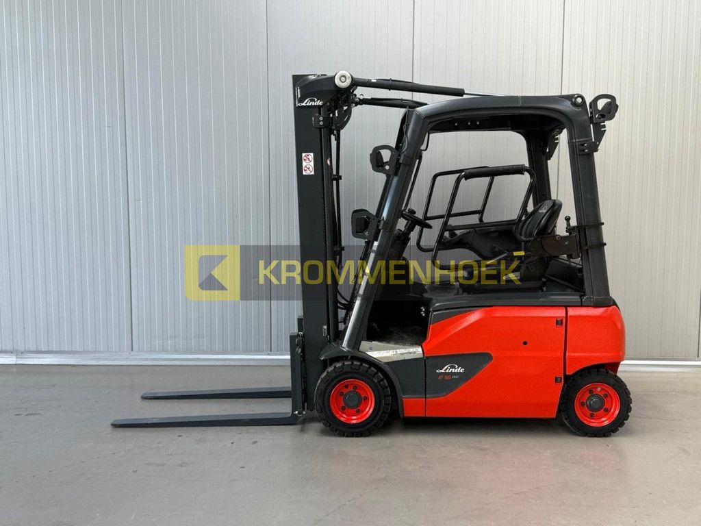 Linde E 16 P-02 KH9383