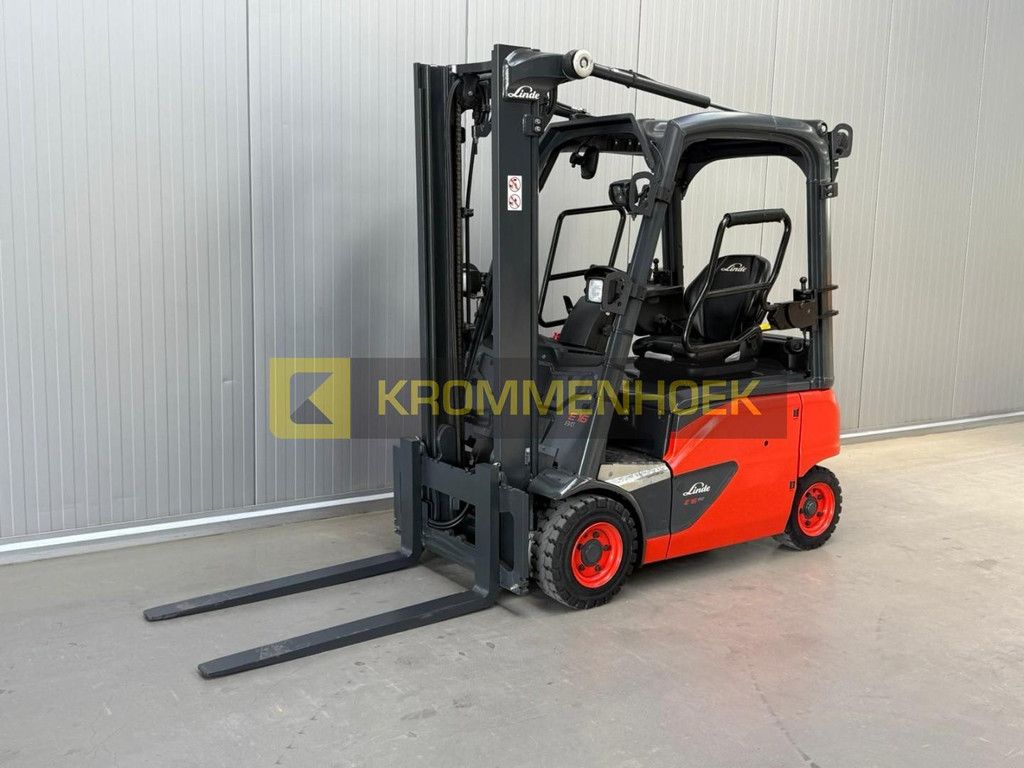 Linde E 16 P-02 KH9383