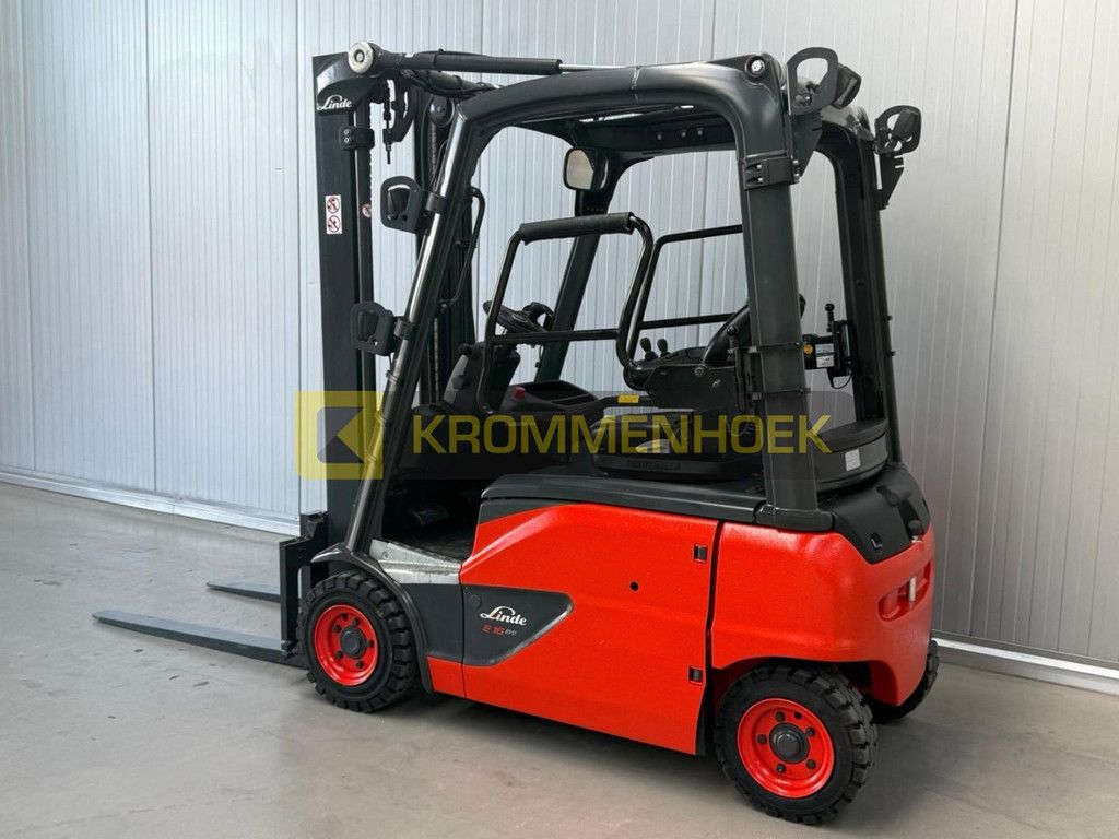 Linde E 16 P-02 KH9383