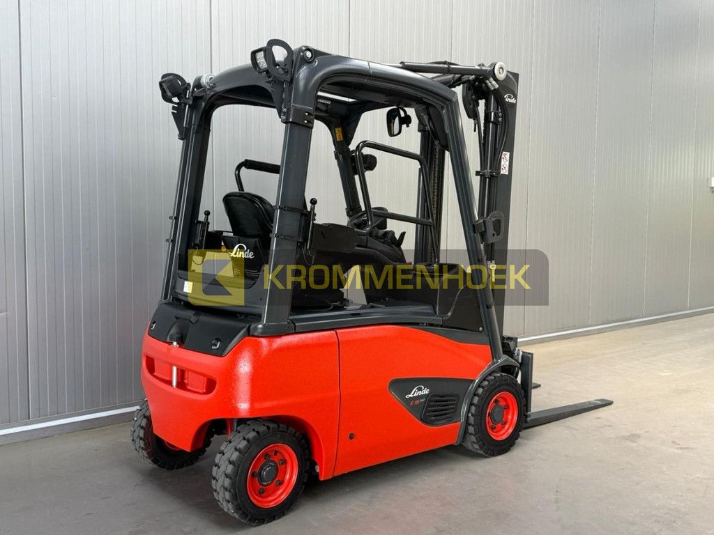 Linde E 16 P-02 KH9383