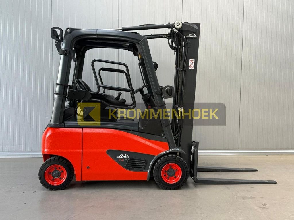 Linde E 16 P-02 KH9383