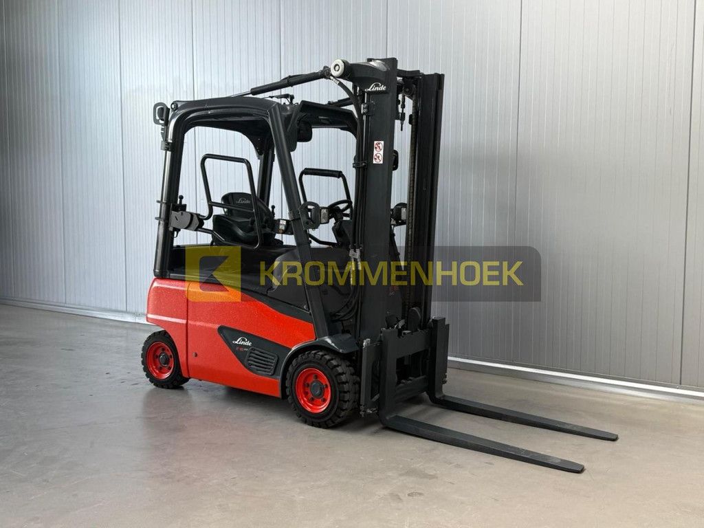 Linde E 16 P-02 KH9383