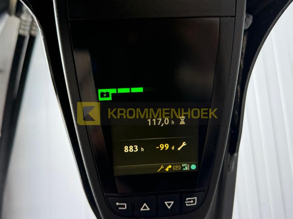 Linde E 16 P-02 KH9383