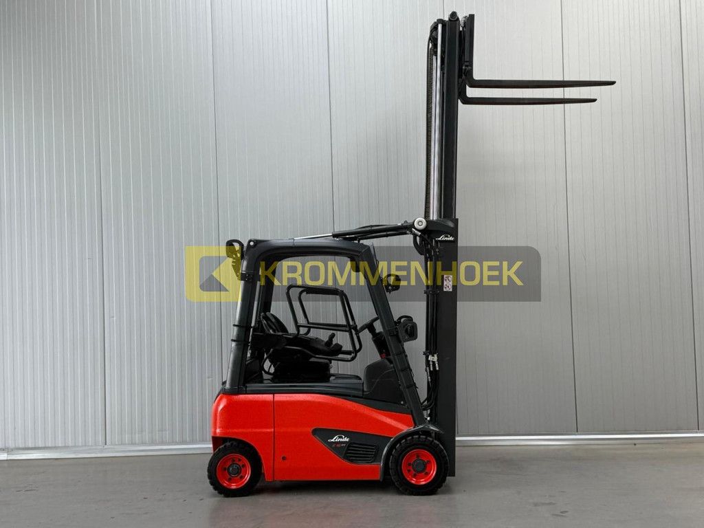 Linde E 16 P-02 KH9383