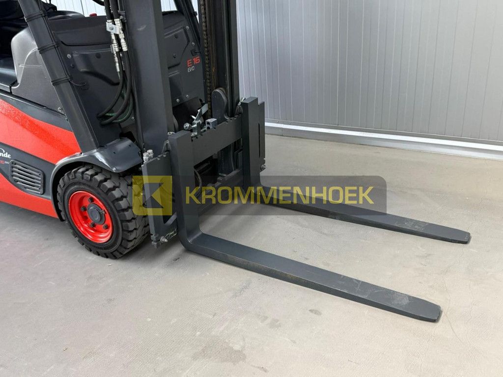 Linde E 16 P-02 KH9383