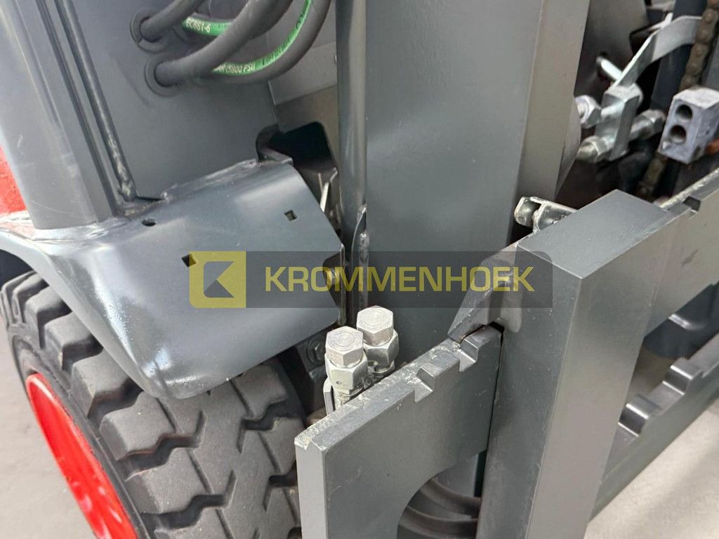 Linde E 16 P-02 KH9383