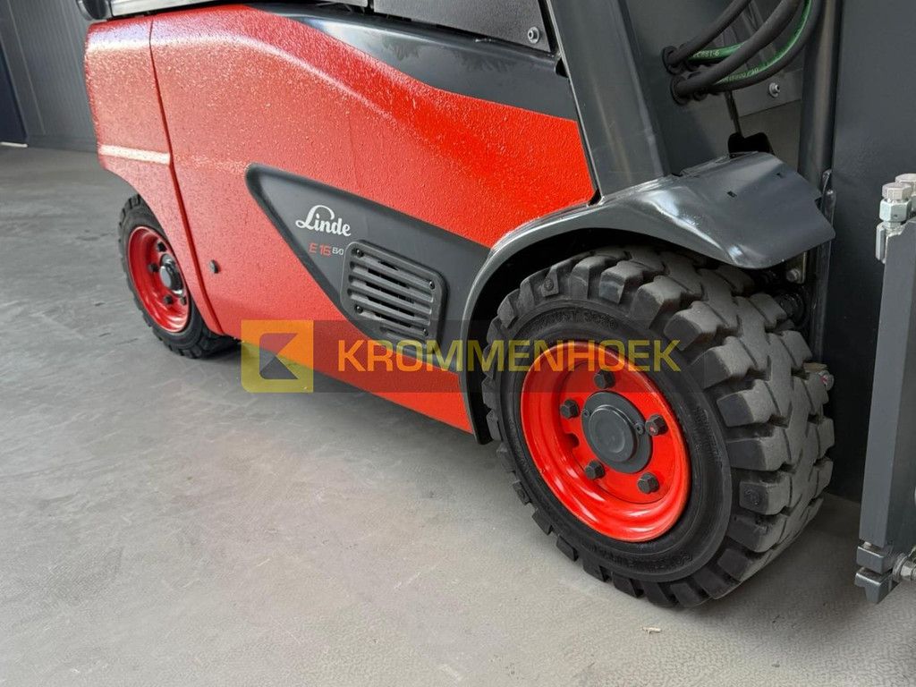 Linde E 16 P-02 KH9383