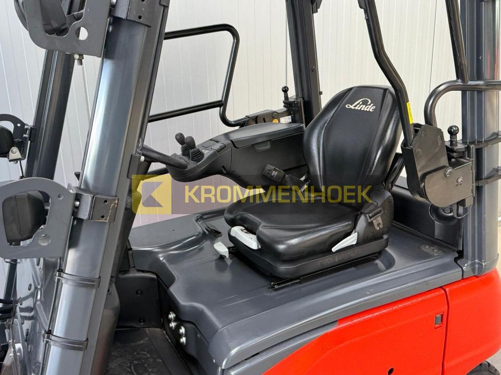 Linde E 16 P-02 KH9383