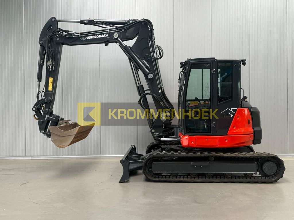 Eurocomach ES 100 TR Powertilt KH9388