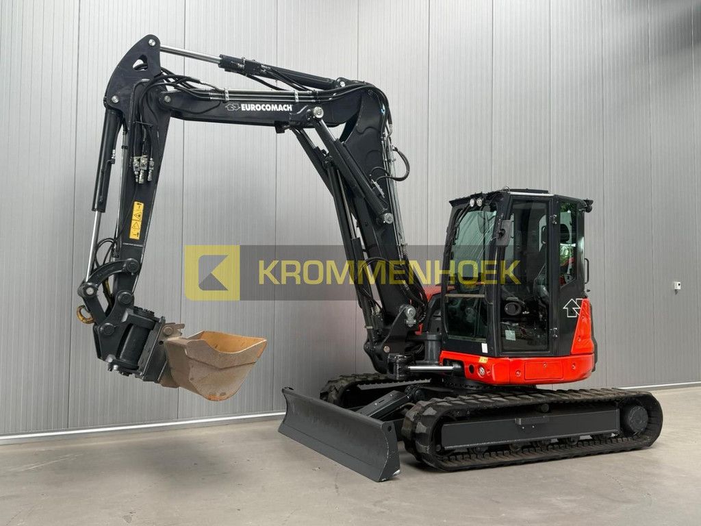 Eurocomach ES 100 TR Powertilt KH9388