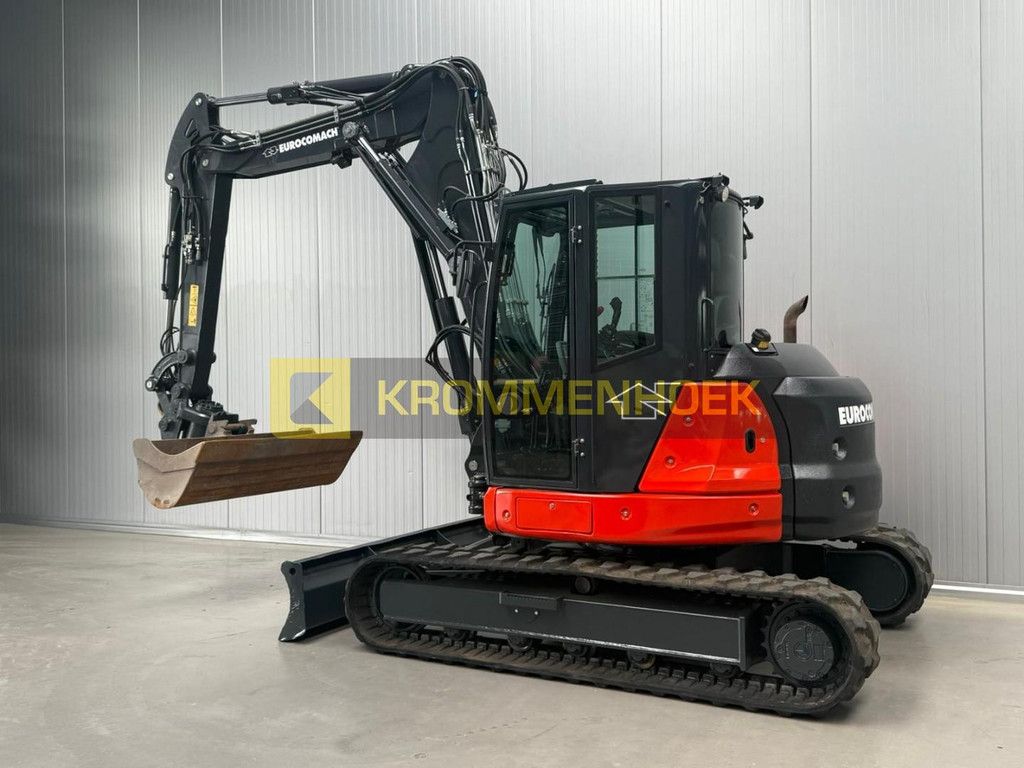 Eurocomach ES 100 TR Powertilt KH9388