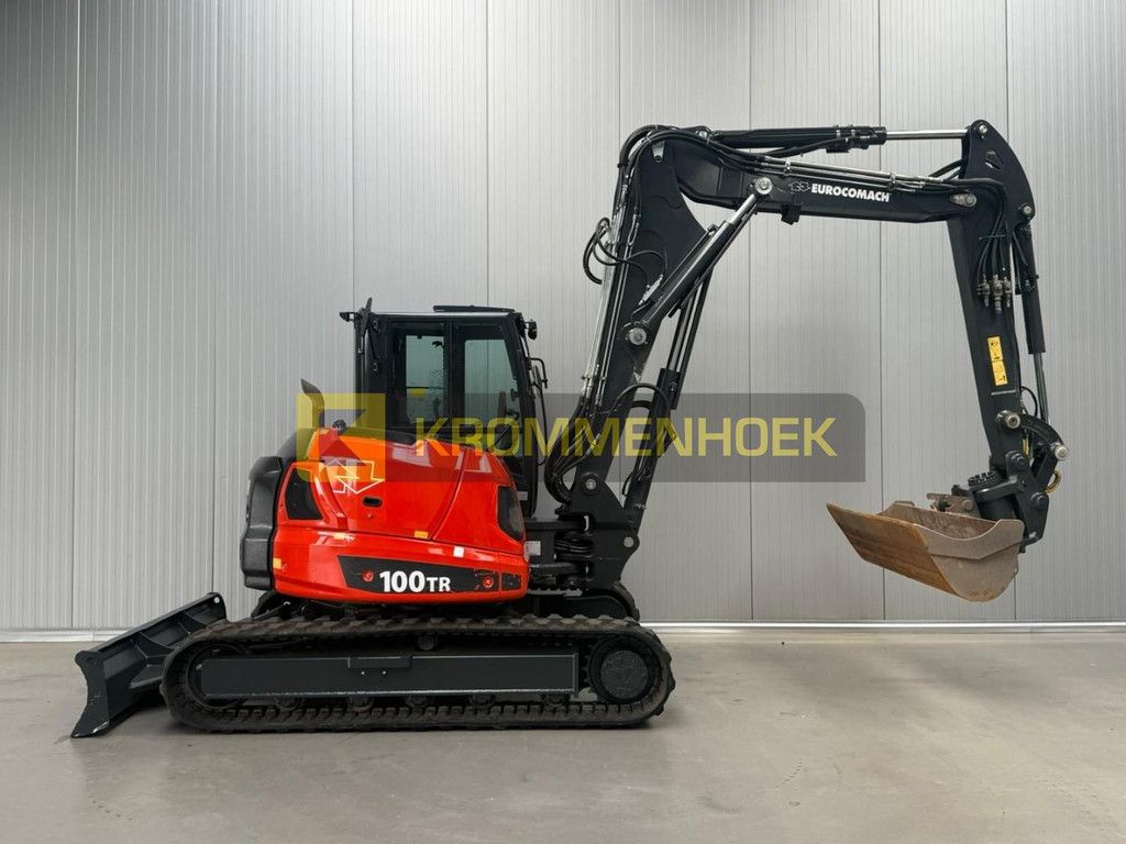 Eurocomach ES 100 TR Powertilt KH9388
