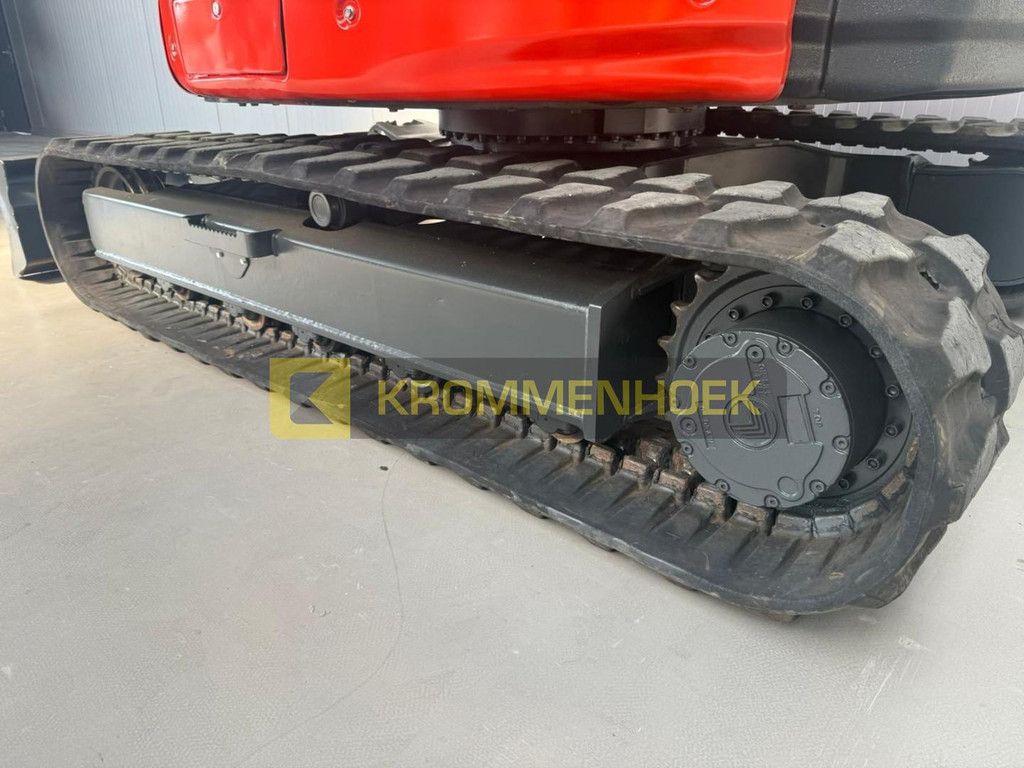 Eurocomach ES 100 TR Powertilt KH9388