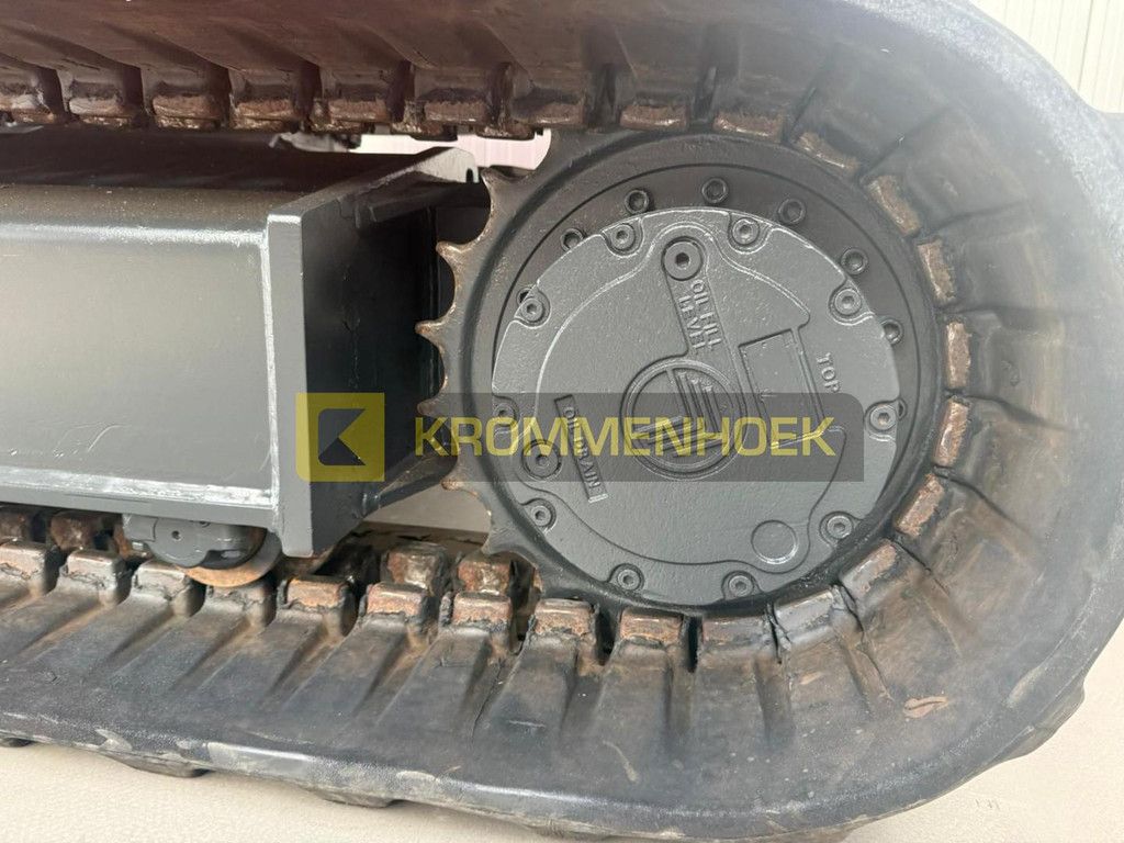 Eurocomach ES 100 TR Powertilt KH9388