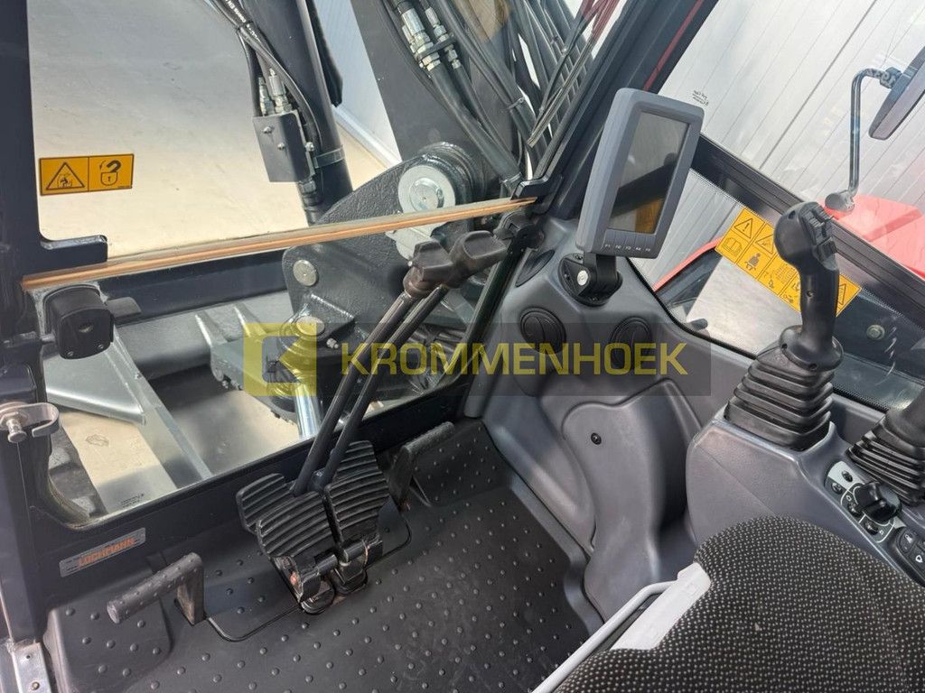 Eurocomach ES 100 TR Powertilt KH9388
