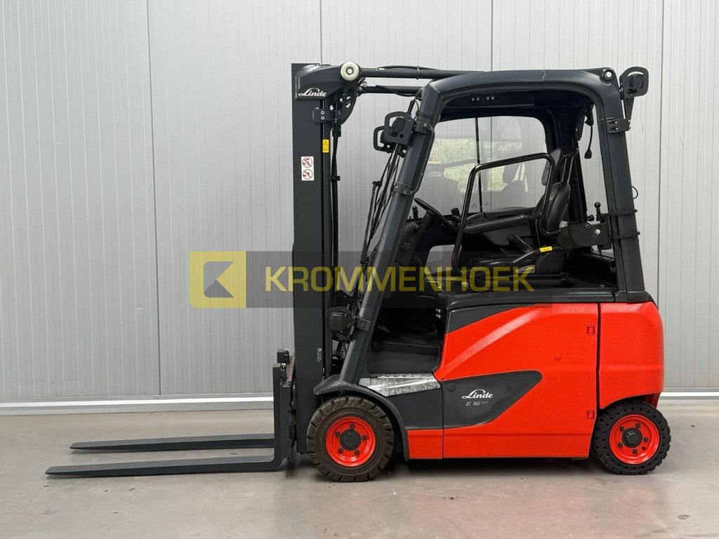 Linde E 16 PH-1 KH9382