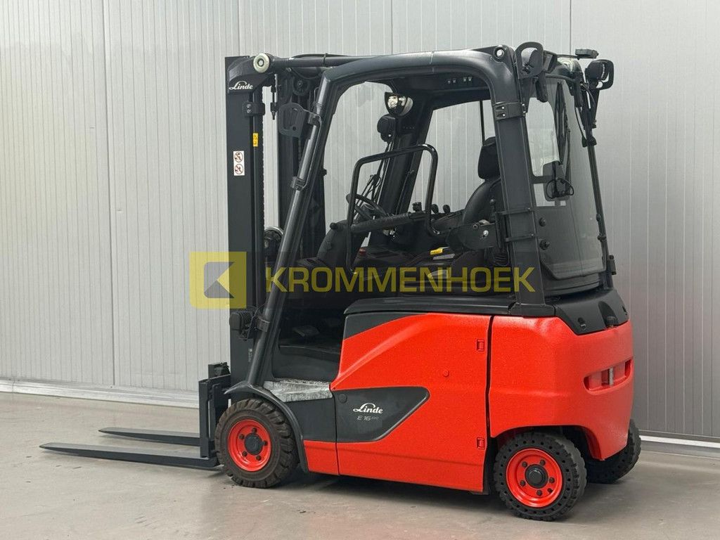 Linde E 16 PH-1 KH9382