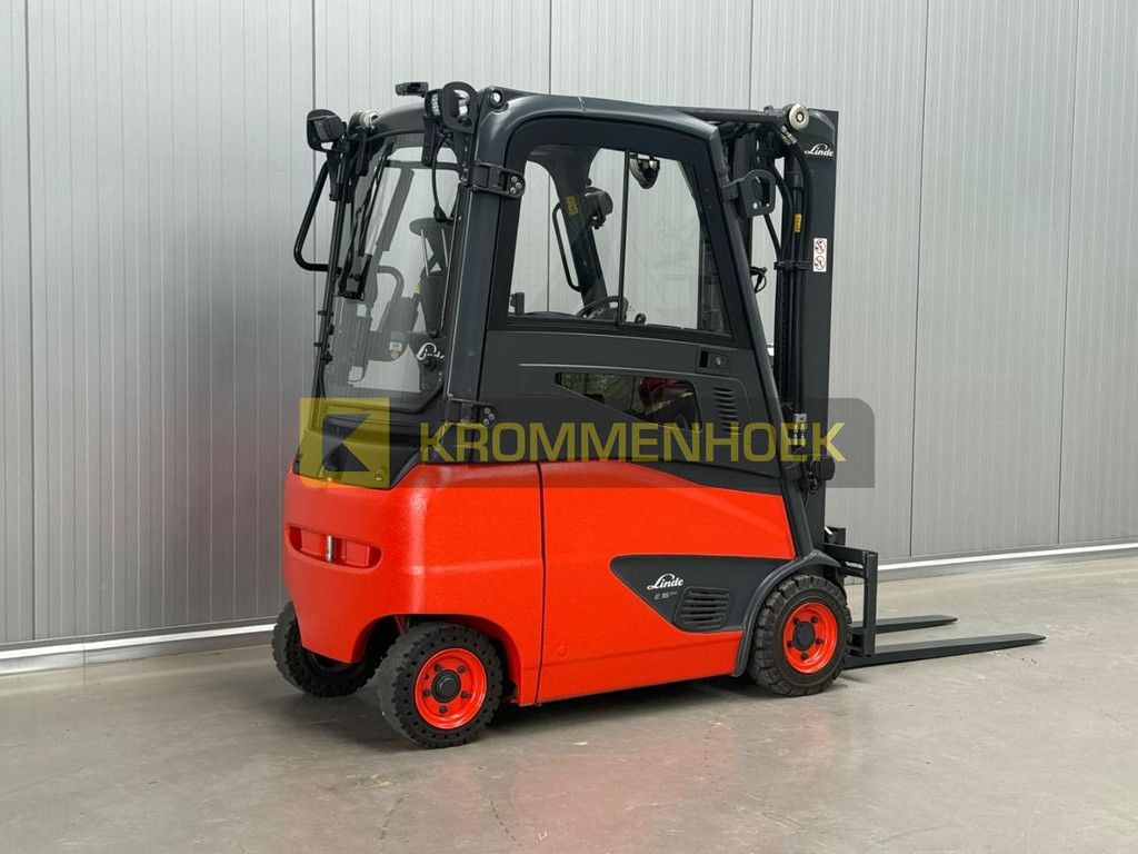 Linde E 16 PH-1 KH9382