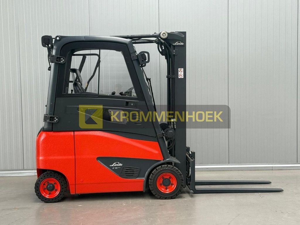 Linde E 16 PH-1 KH9382