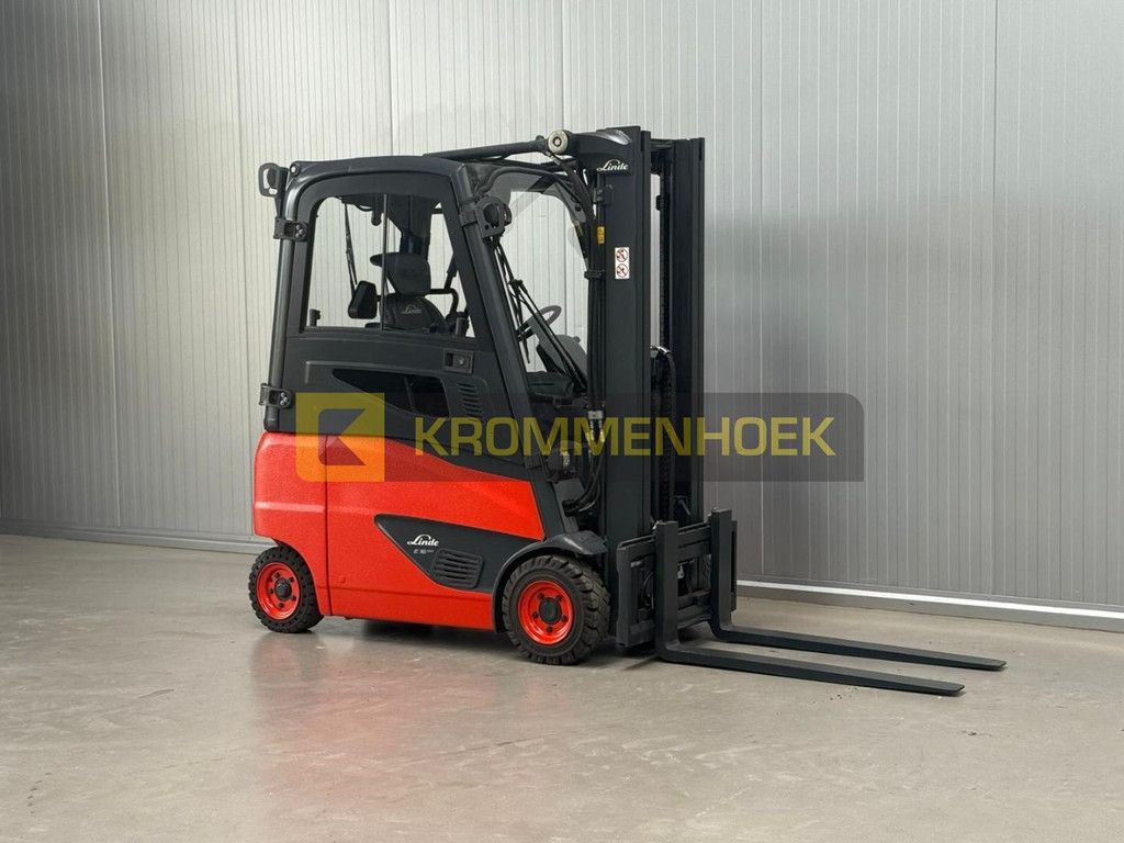Linde E 16 PH-1 KH9382