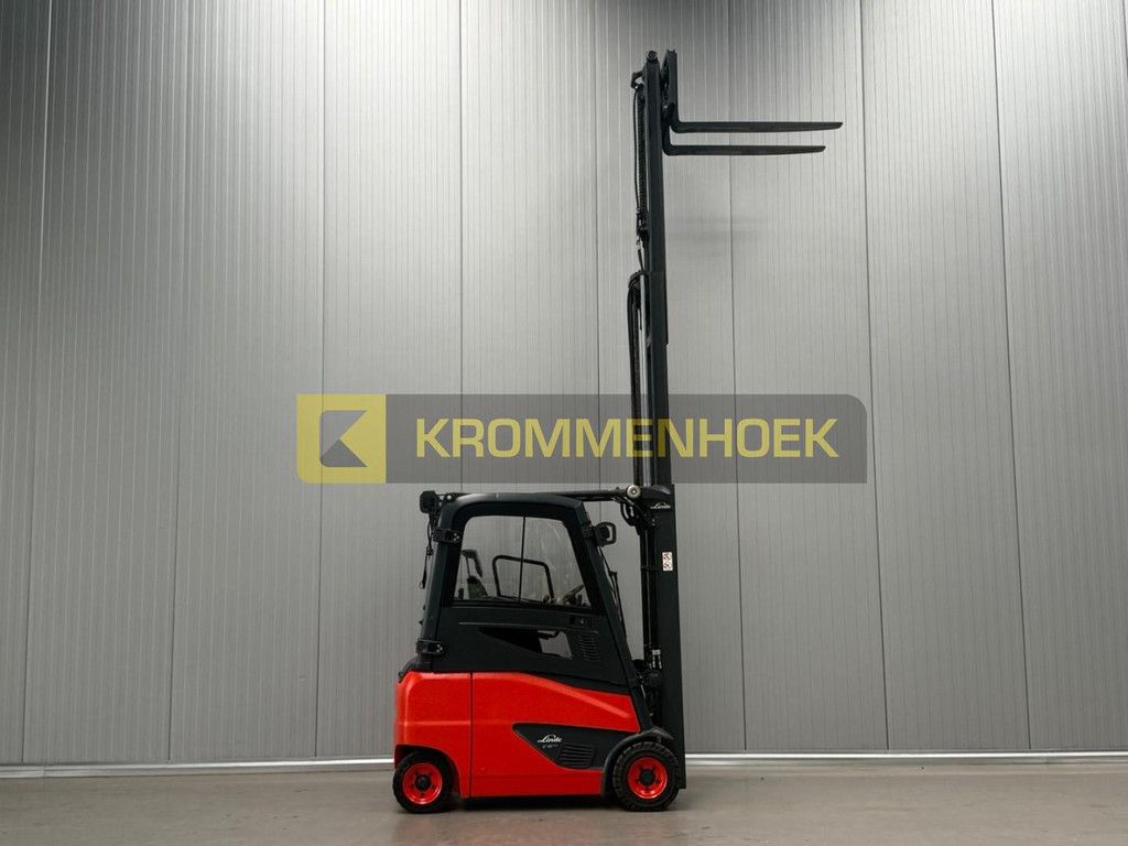 Linde E 16 PH-1 KH9382