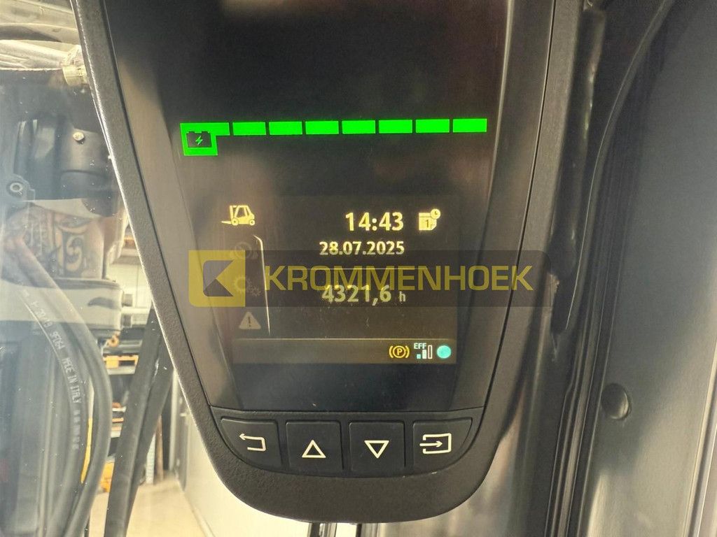 Linde E 16 PH-1 KH9382