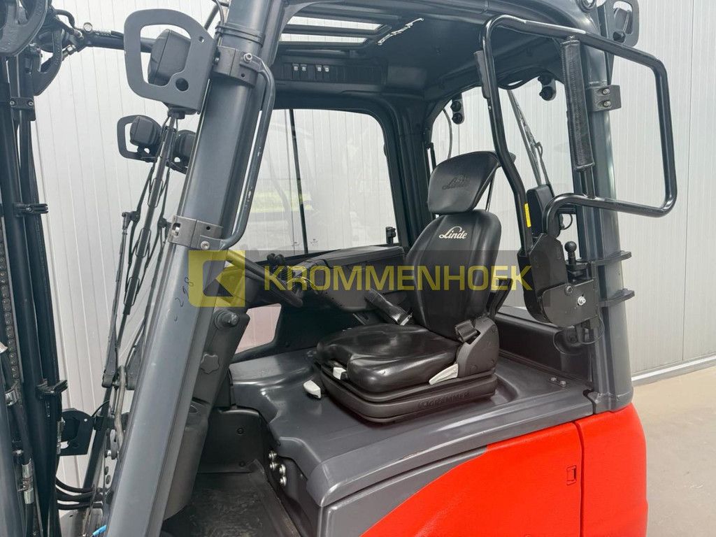 Linde E 16 PH-1 KH9382