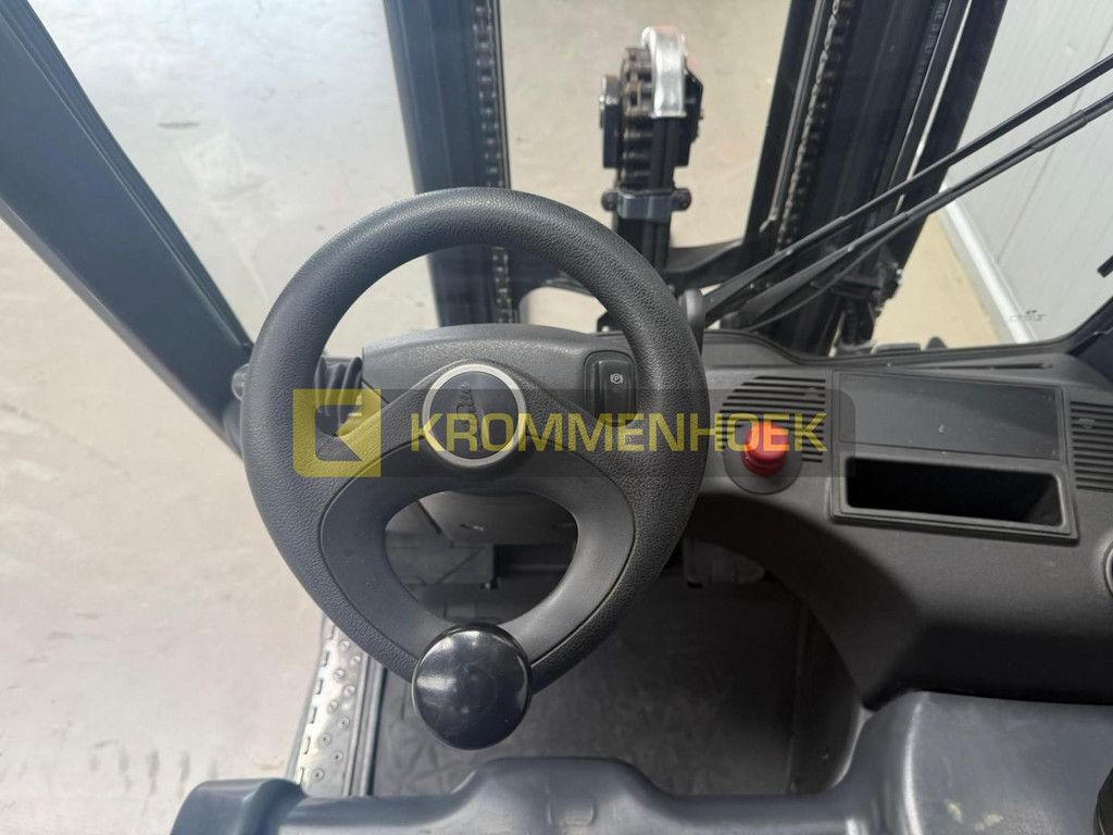 Linde E 16 PH-1 KH9382
