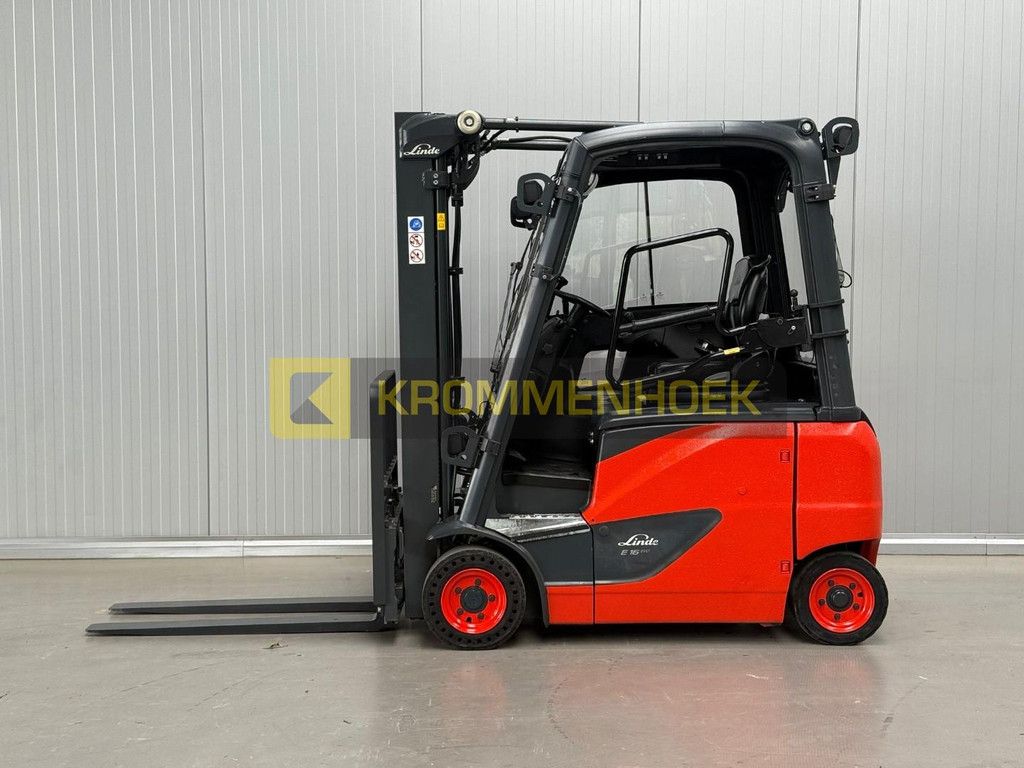 Linde E 16 PH-1 KH9381