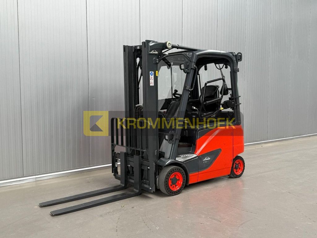 Linde E 16 PH-1 KH9381