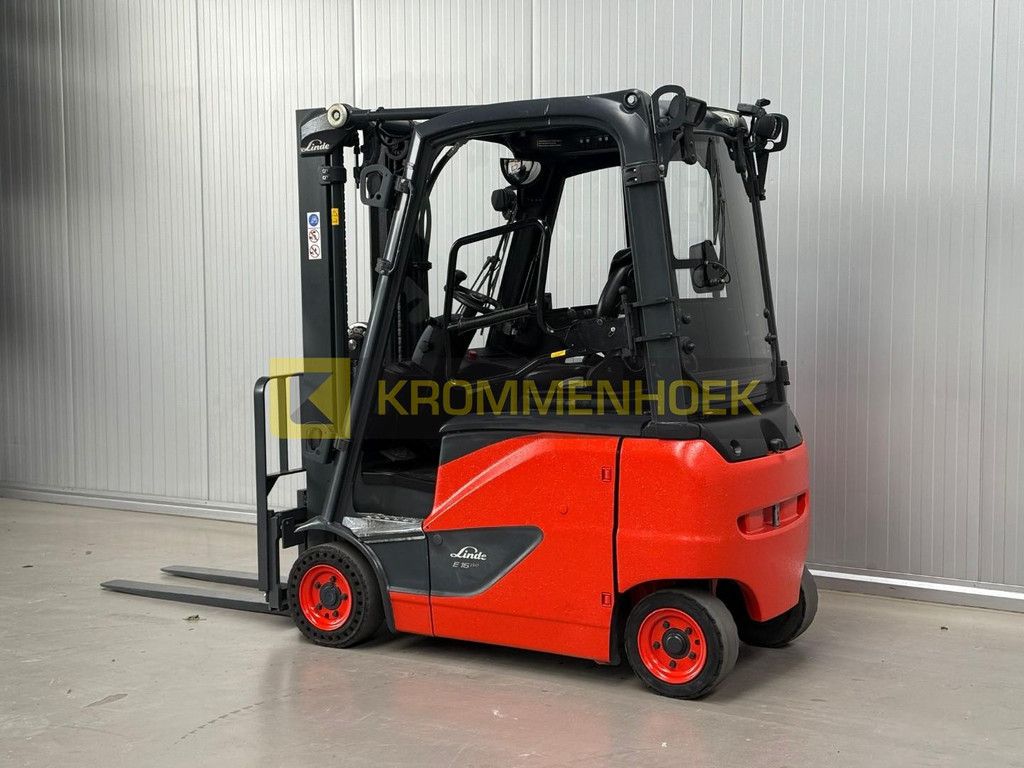 Linde E 16 PH-1 KH9381
