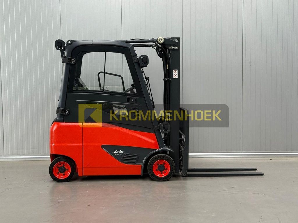 Linde E 16 PH-1 KH9381