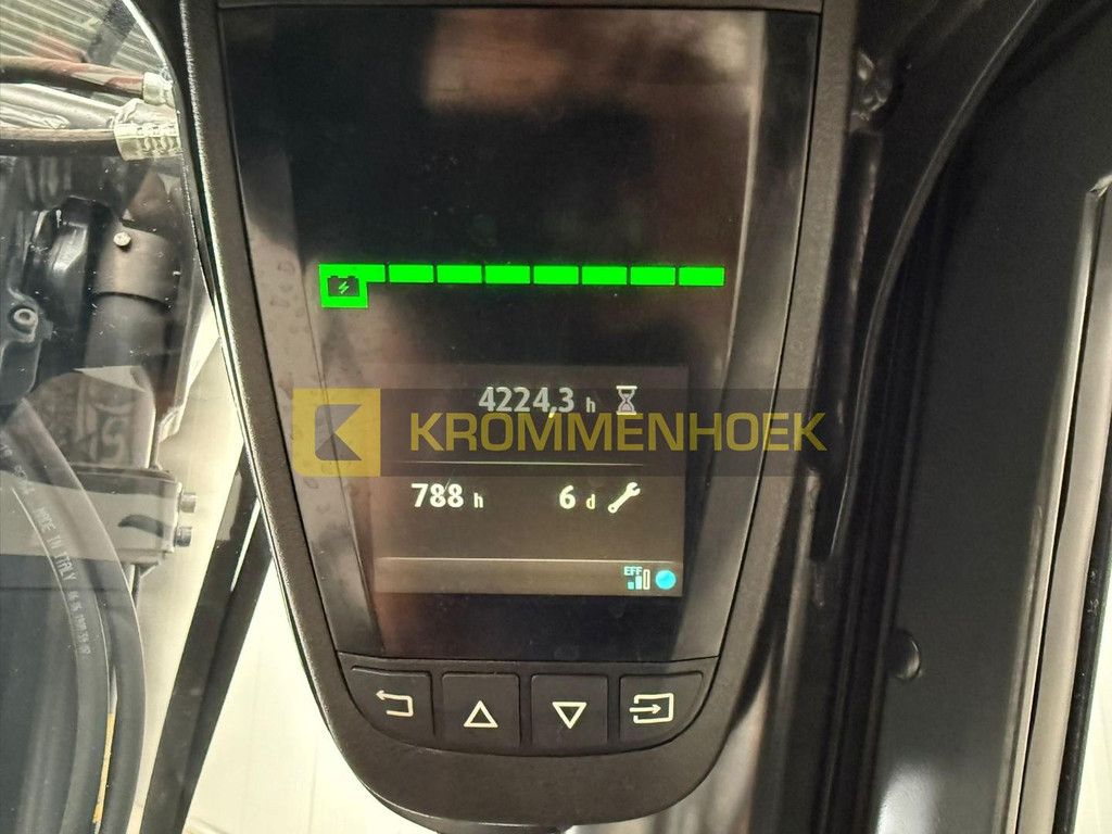 Linde E 16 PH-1 KH9381