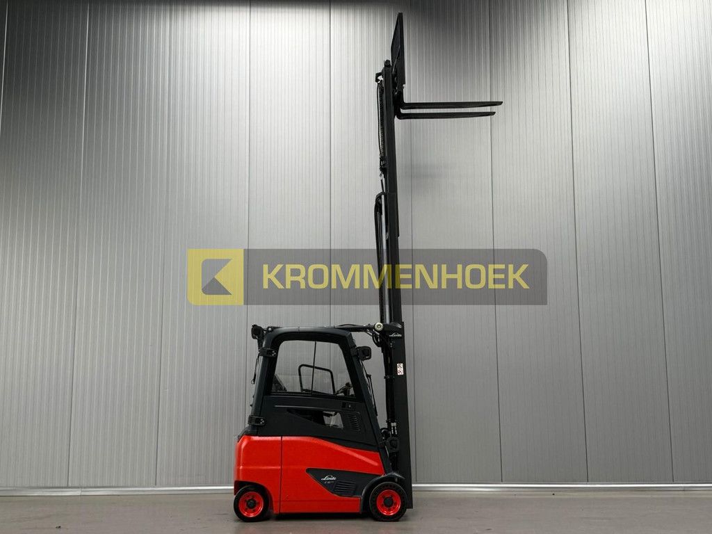 Linde E 16 PH-1 KH9381