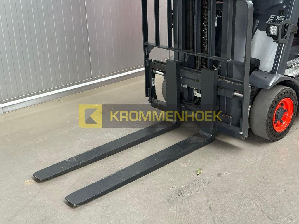 Linde E 16 PH-1 KH9381