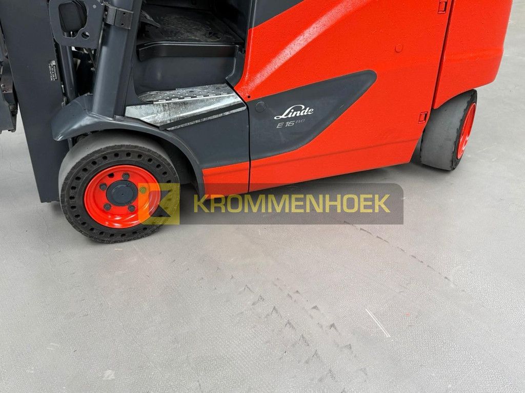 Linde E 16 PH-1 KH9381