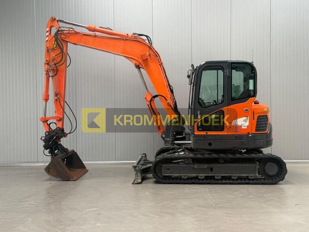 Doosan DX 85R-3 KH9376