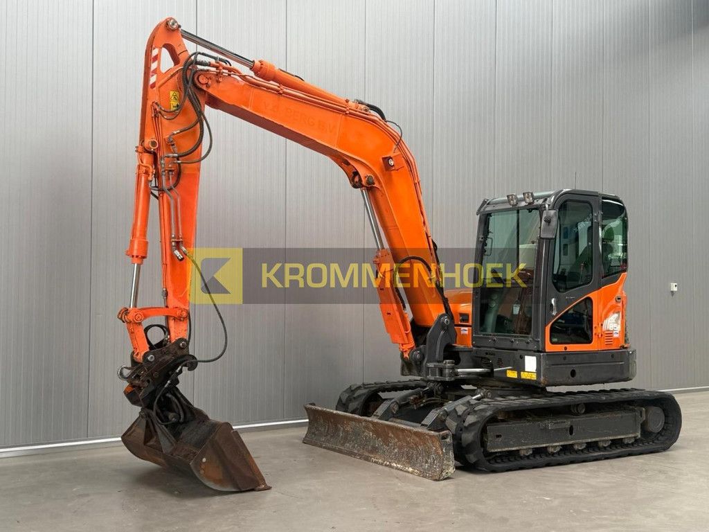 Doosan DX 85R-3 KH9376