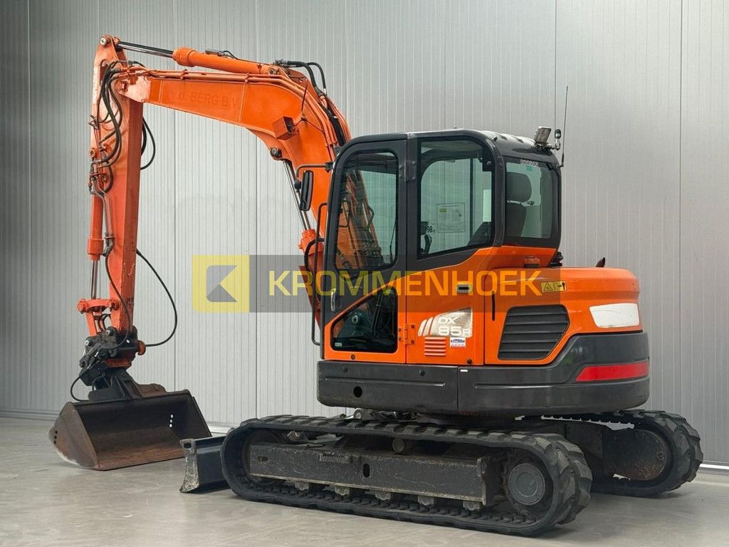 Doosan DX 85R-3 KH9376